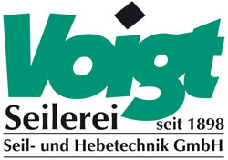 Seilerei Voigt<br />Seil- und Hebetechnik GmbH